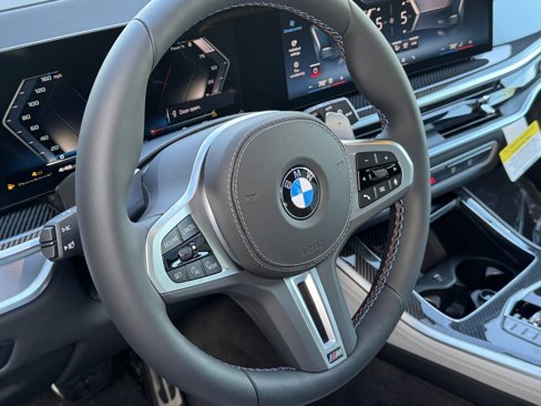 New 2026 BMW X5 M60i w/ Executive Package image 14