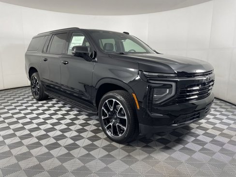 New 2026 Chevrolet Suburban RST w/ Comfort Package image 1