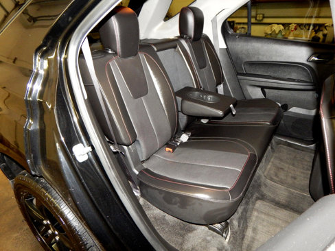 Used 2017 Chevrolet Equinox LT w/ Midnight Edition image 22
