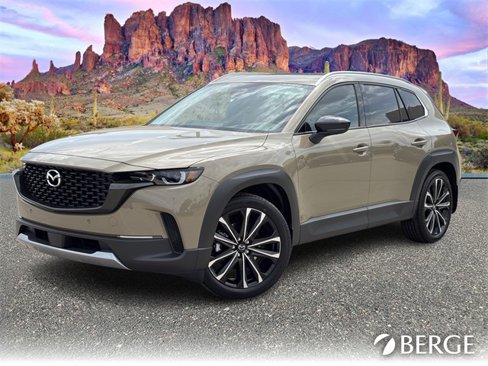 New 2025 MAZDA CX-50 2.5 Turbo w/ Premium Plus Pkg image 2