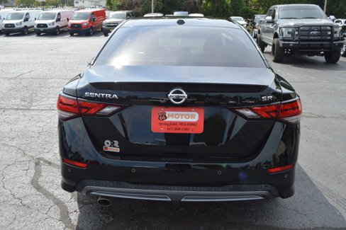 Used 2022 Nissan Sentra SR image 5