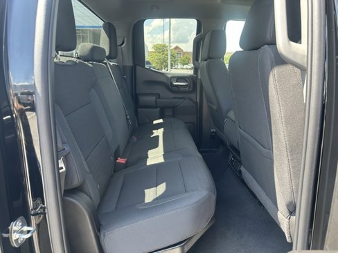 Certified 2024 Chevrolet Silverado 1500 Custom w/ LPO, Dark Essentials Package image 22