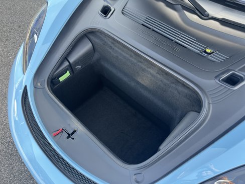 Certified 2024 Porsche 718 Boxster Spyder RS image 15