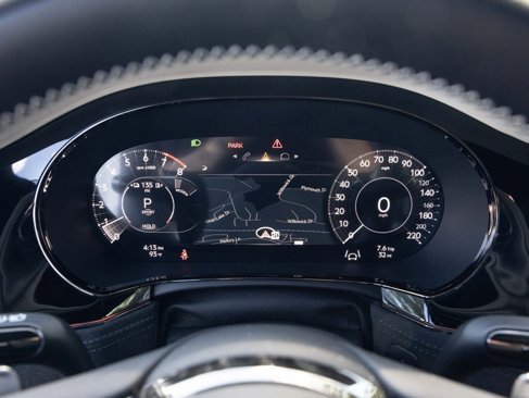 New 2025 Bentley Continental GT Speed image 33