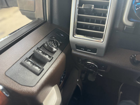 Used 2017 Ford F350 King Ranch w/ FX4 Off-Road Package image 22
