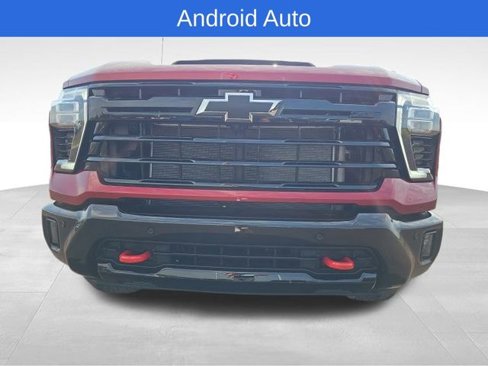 New 2026 Chevrolet Silverado 2500 LTZ w/ LTZ Plus Package image 8