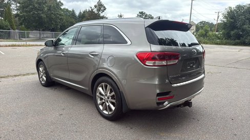 Used 2016 Kia Sorento SX w/ SXL Technology Package image 7