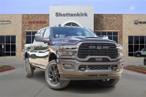 New 2025 RAM 2500 Laramie image 1