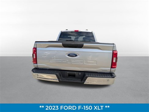 Certified 2023 Ford F150 XLT image 5
