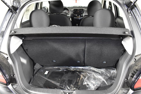 New 2024 Mitsubishi Mirage ES image 16