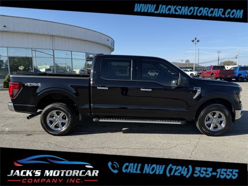 Used 2024 Ford F150 XLT w/ Mobile Office Package image 7