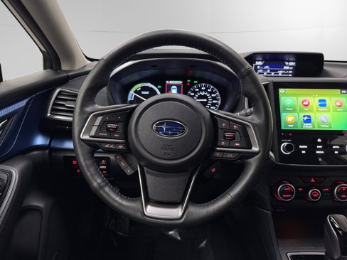 Certified 2023 Subaru Crosstrek Hybrid w/ Moonroof Package w/Navigation image 12