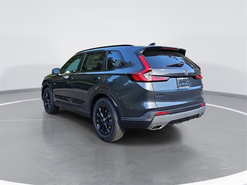New 2026 Honda CR-V Sport image 7