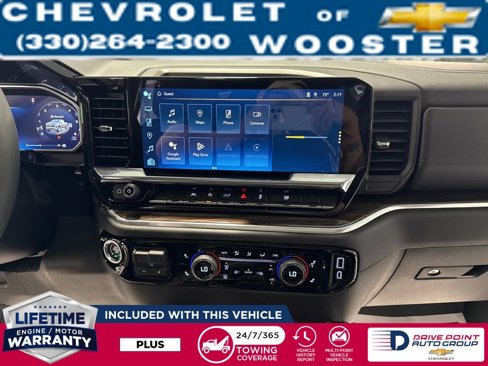 New 2026 Chevrolet Silverado 1500 RST image 21