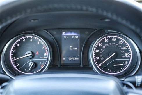 Used 2023 Toyota Camry SE image 22