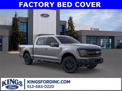 New 2025 Ford F150 Tremor w/ Equipment Group 402A High image 7