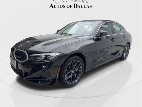 Used 2025 BMW 330i Sedan image 2