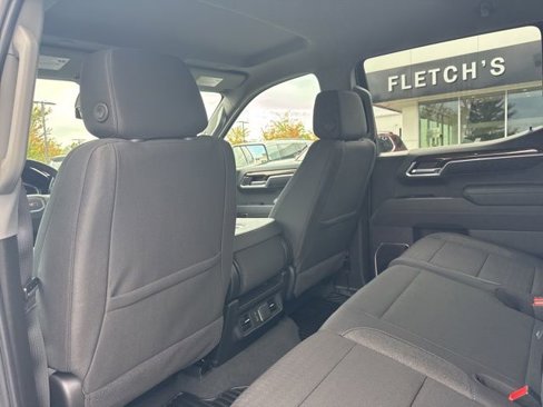 New 2026 GMC Sierra 1500 Elevation image 16