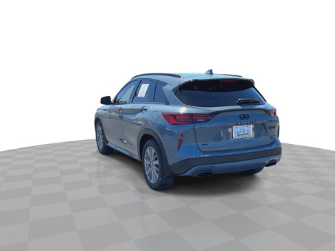 Used 2025 INFINITI QX50 Sport w/ Cargo Package image 7