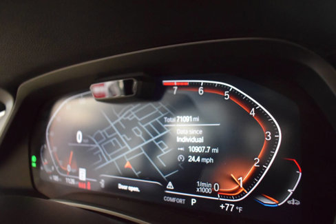 Used 2020 BMW X5 xDrive40i image 84
