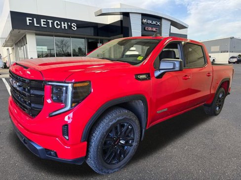 New 2026 GMC Sierra 1500 Elevation image 1