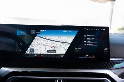 Used 2024 BMW M4 xDrive Competition w/ M Carbon Exterior Package image 32