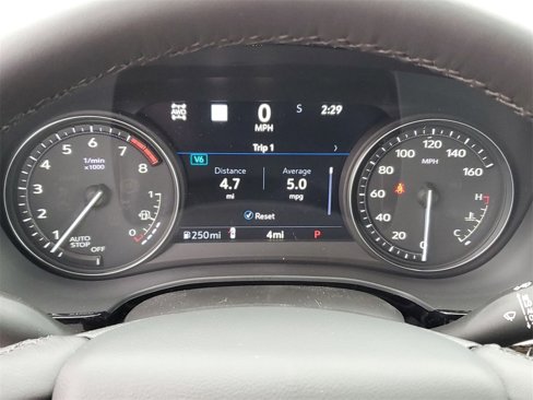 New 2025 Cadillac XT6 Sport w/ Technology Package image 11