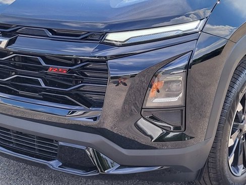 New 2026 Chevrolet Equinox RS w/ Convenience Package III image 8