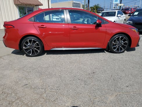 Used 2020 Toyota Corolla SE image 13