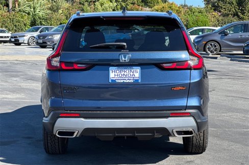 New 2026 Honda CR-V TrailSport image 5