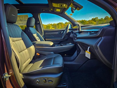 New 2026 Buick Enclave Avenir image 46