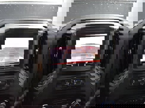 New 2026 Chevrolet Silverado 1500 Custom Trail Boss image 15