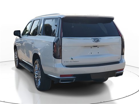 Used 2023 Cadillac Escalade Premium Luxury w/ LPO, Radiant Package image 3