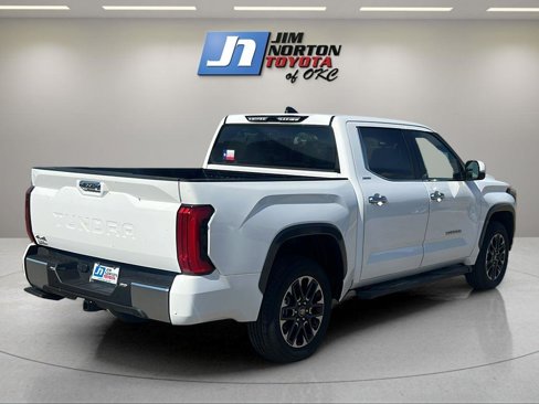 New 2026 Toyota Tundra Limited image 5