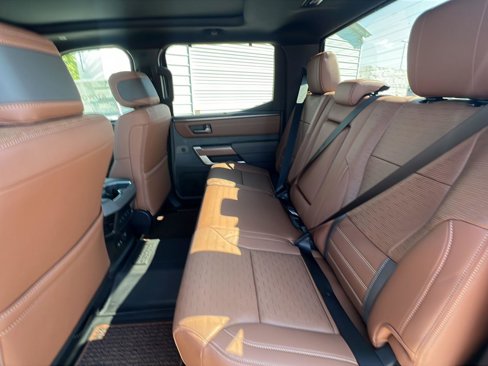 New 2026 Toyota Tundra 1794 Edition image 18