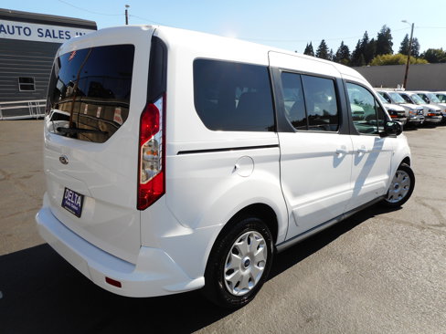 Used 2016 Ford Transit Connect XLT image 7