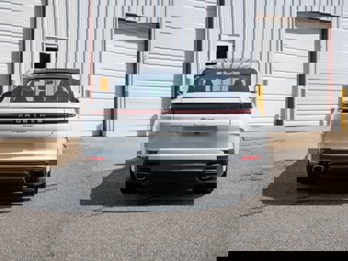 New 2025 Porsche Panamera image 6