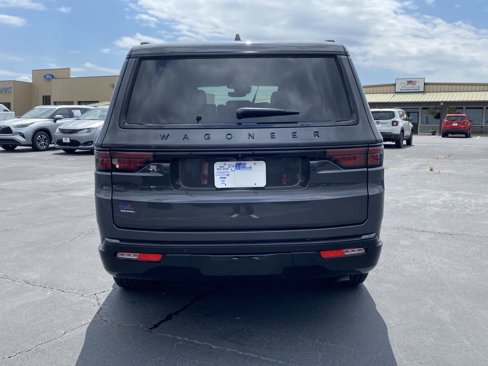 New 2024 Jeep Wagoneer Series II image 7
