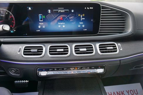 Certified 2025 Mercedes-Benz GLS 450 4MATIC image 34