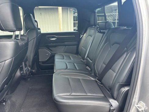 New 2025 RAM 1500 Rebel w/ Advanced Safety Group II image 14