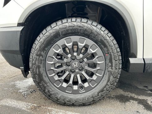 New 2026 Honda Passport TrailSport image 10