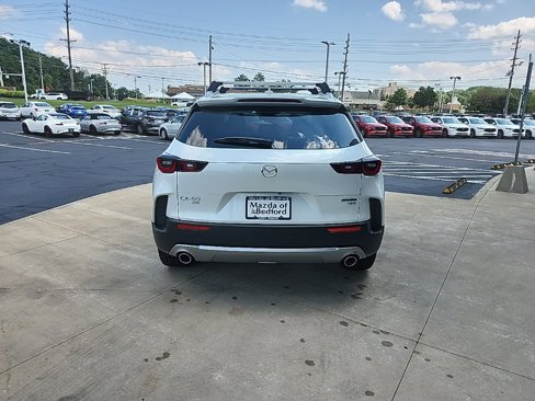 New 2025 MAZDA CX-50 AWD 2.5 Turbo w/ Weather Package image 3