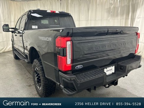 New 2026 Ford F350 Platinum w/ Tremor Off-Road Package image 6