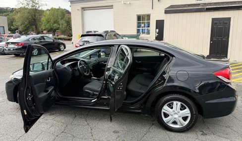 Used 2015 Honda Civic LX image 13