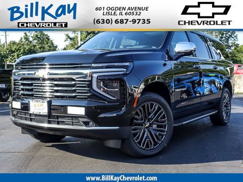New 2026 Chevrolet Suburban Premier image 1