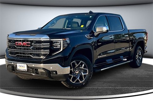 New 2026 GMC Sierra 1500 SLT w/ SLT Premium Plus Package image 1