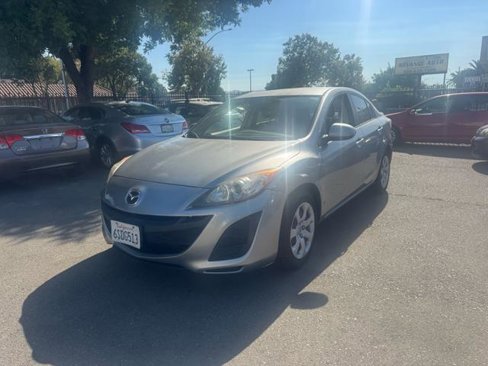 Used 2011 MAZDA MAZDA3 i Sport image 1