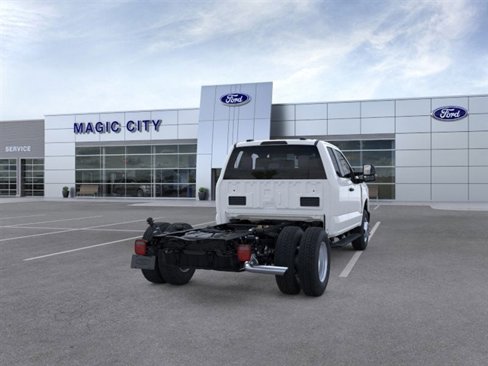 New 2025 Ford F350 XL w/ Snow Plow Prep Package image 8