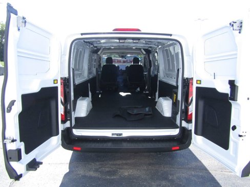 Used 2024 Ford E-Transit Low Roof image 6