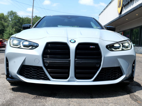Used 2022 BMW M4 Coupe image 79
